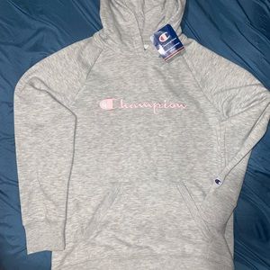 XL Girls Champion hoodie